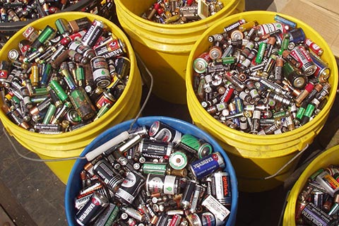威海联创鑫瑞电动车电池回收