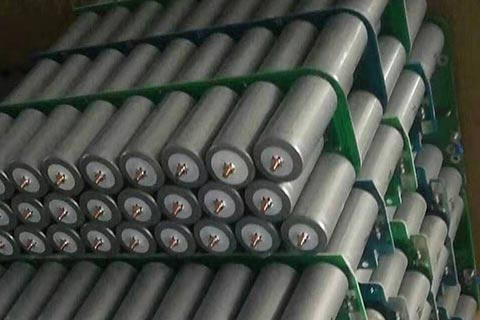 三门峡高价钛酸锂电池回收-上门回收蓄电池-钴酸锂电池回收