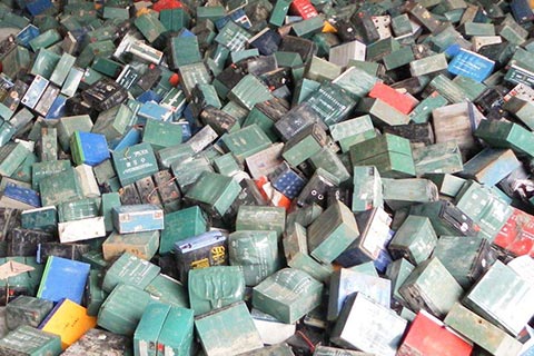许昌回收三元锂电池价格